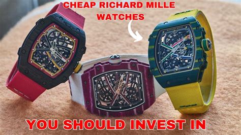 best place to buy Richard Mille